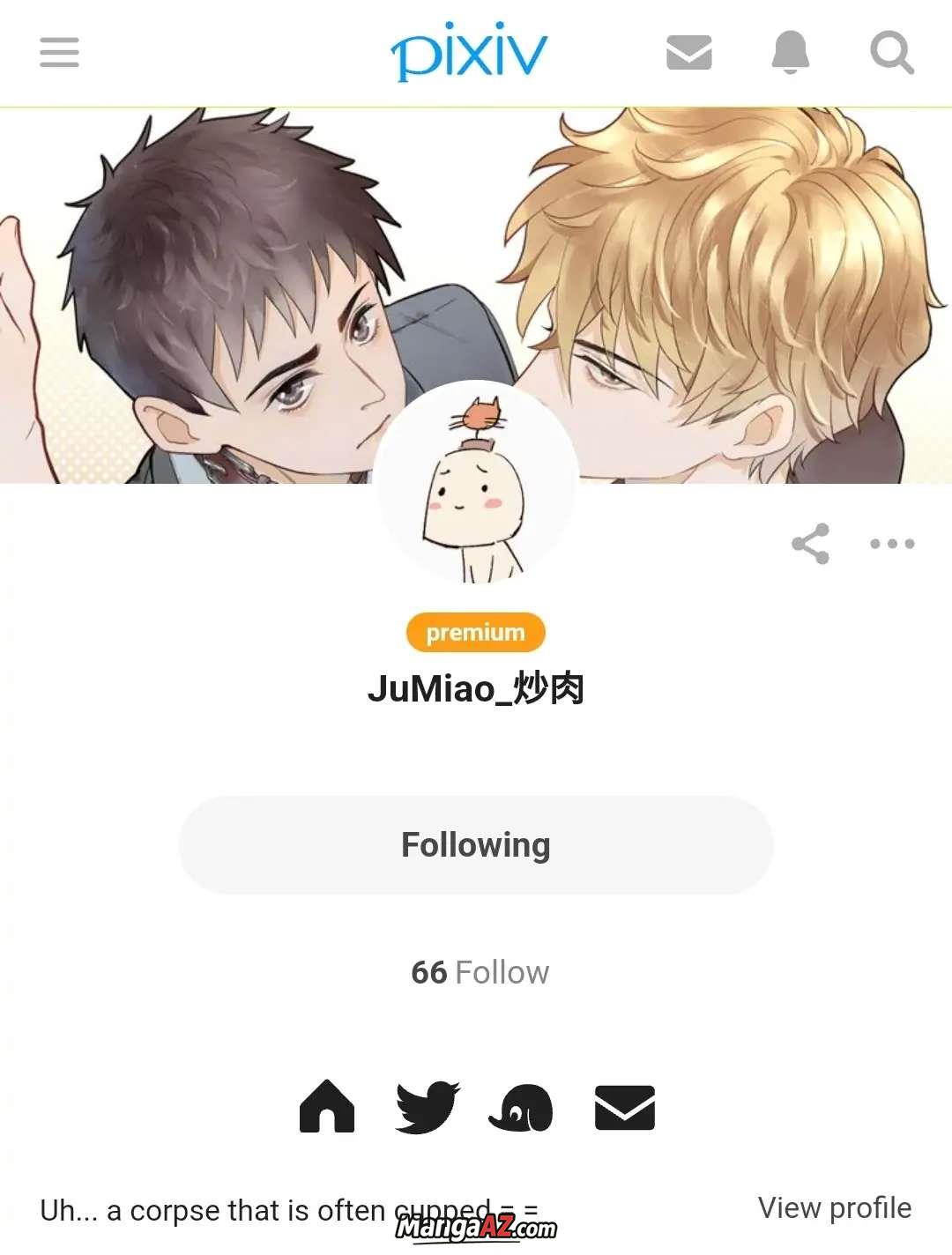 Manga A-Z