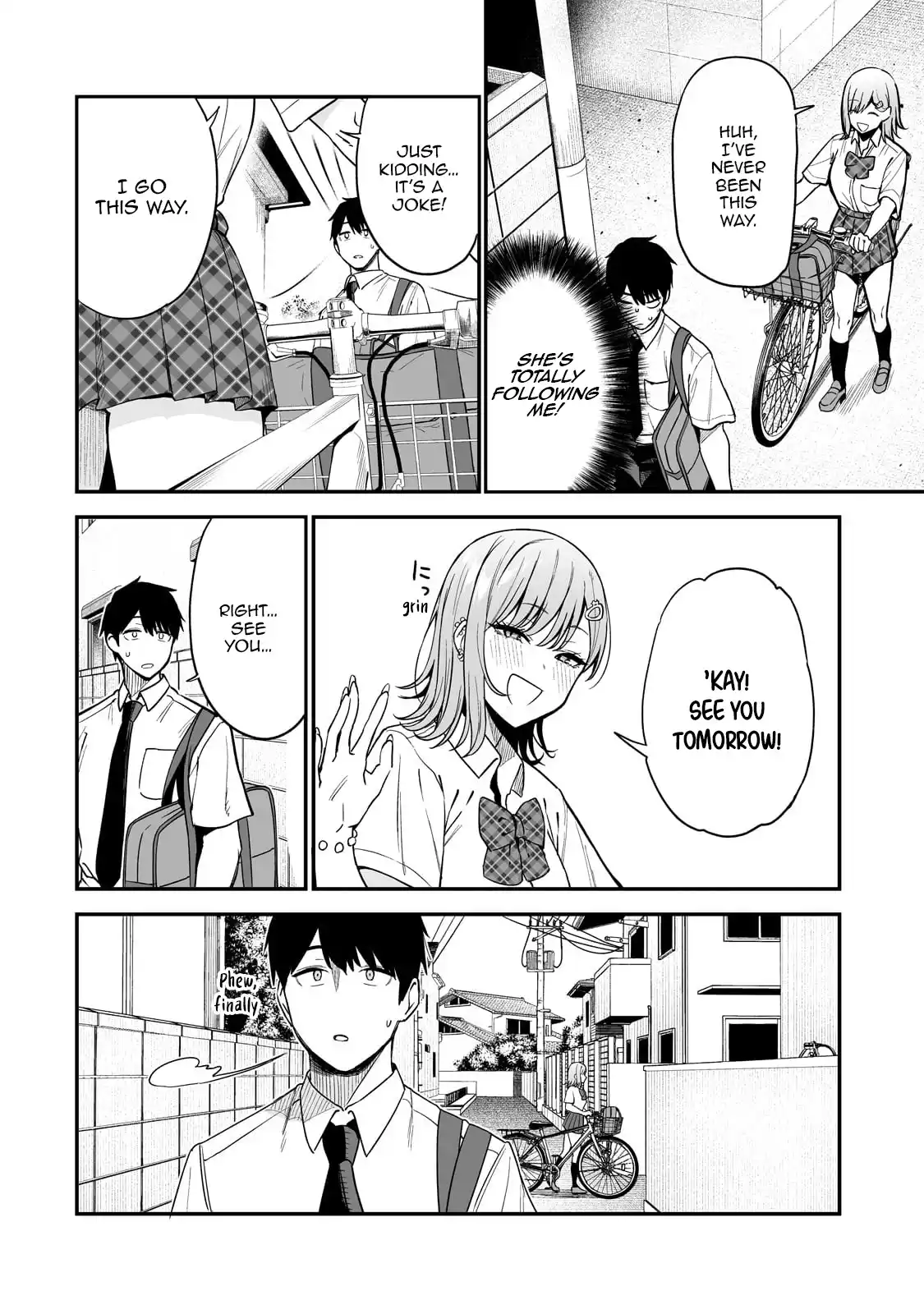 Manga A-Z