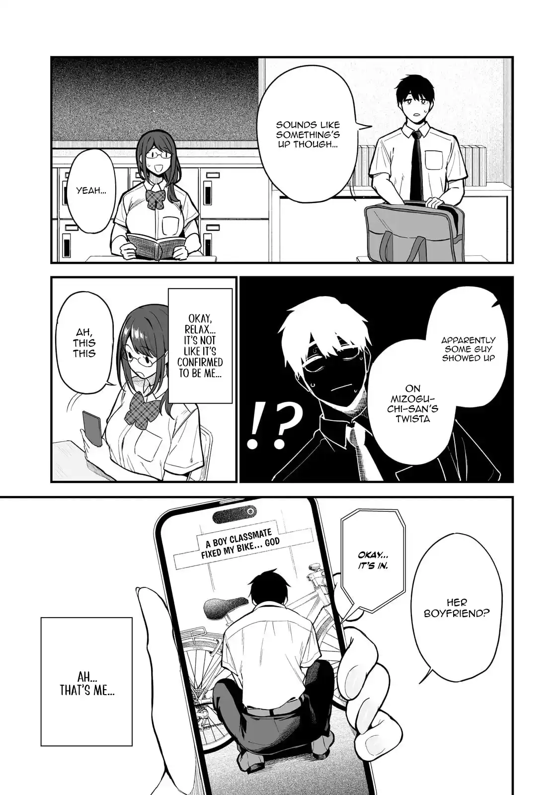 Manga A-Z