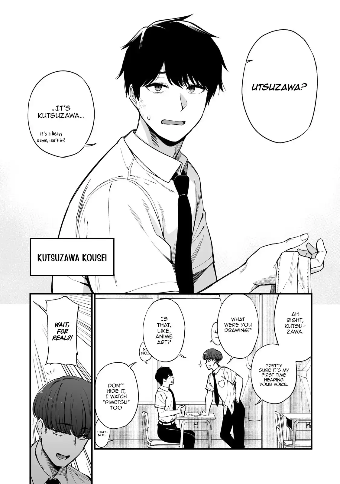 Manga A-Z