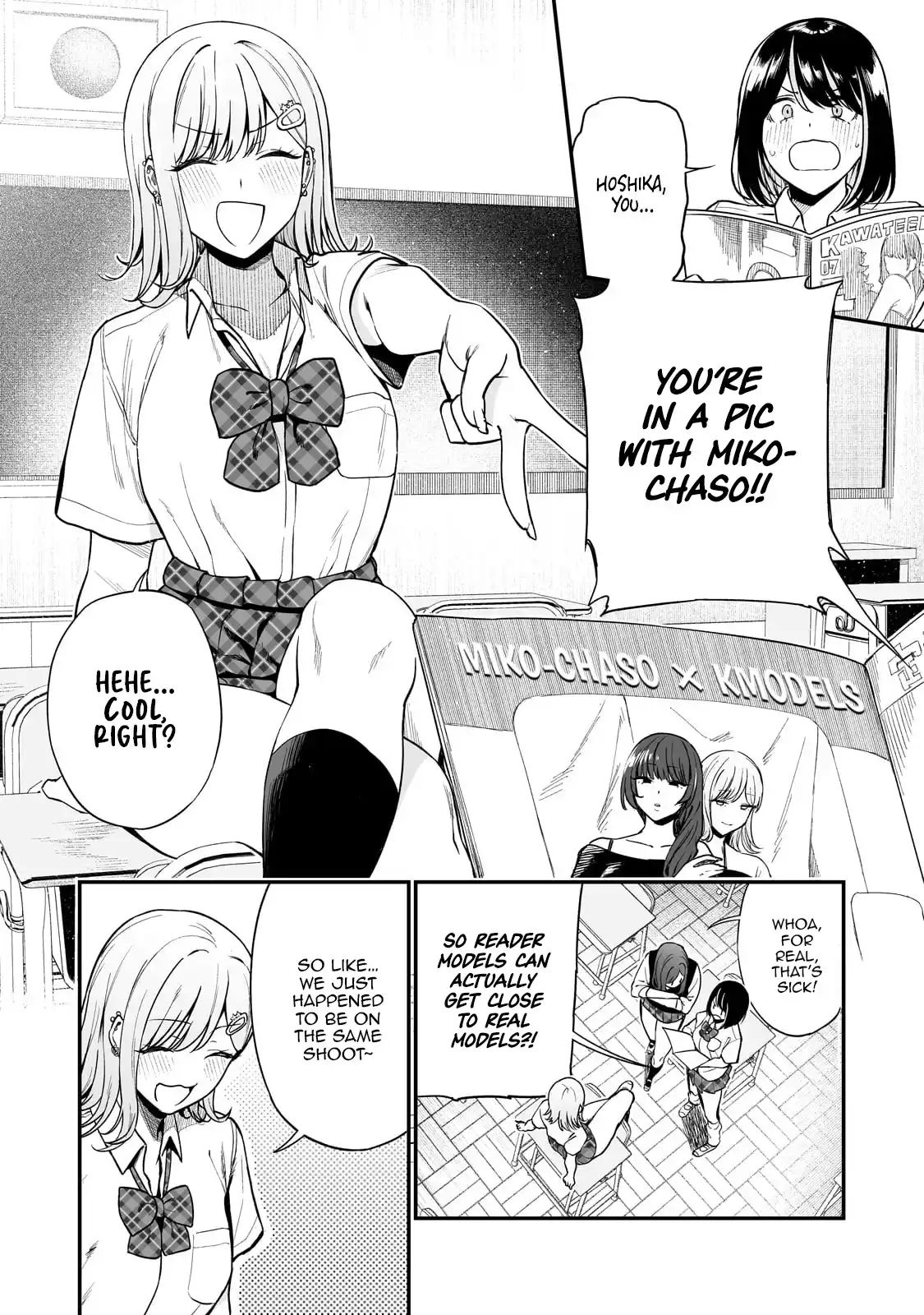 Manga A-Z