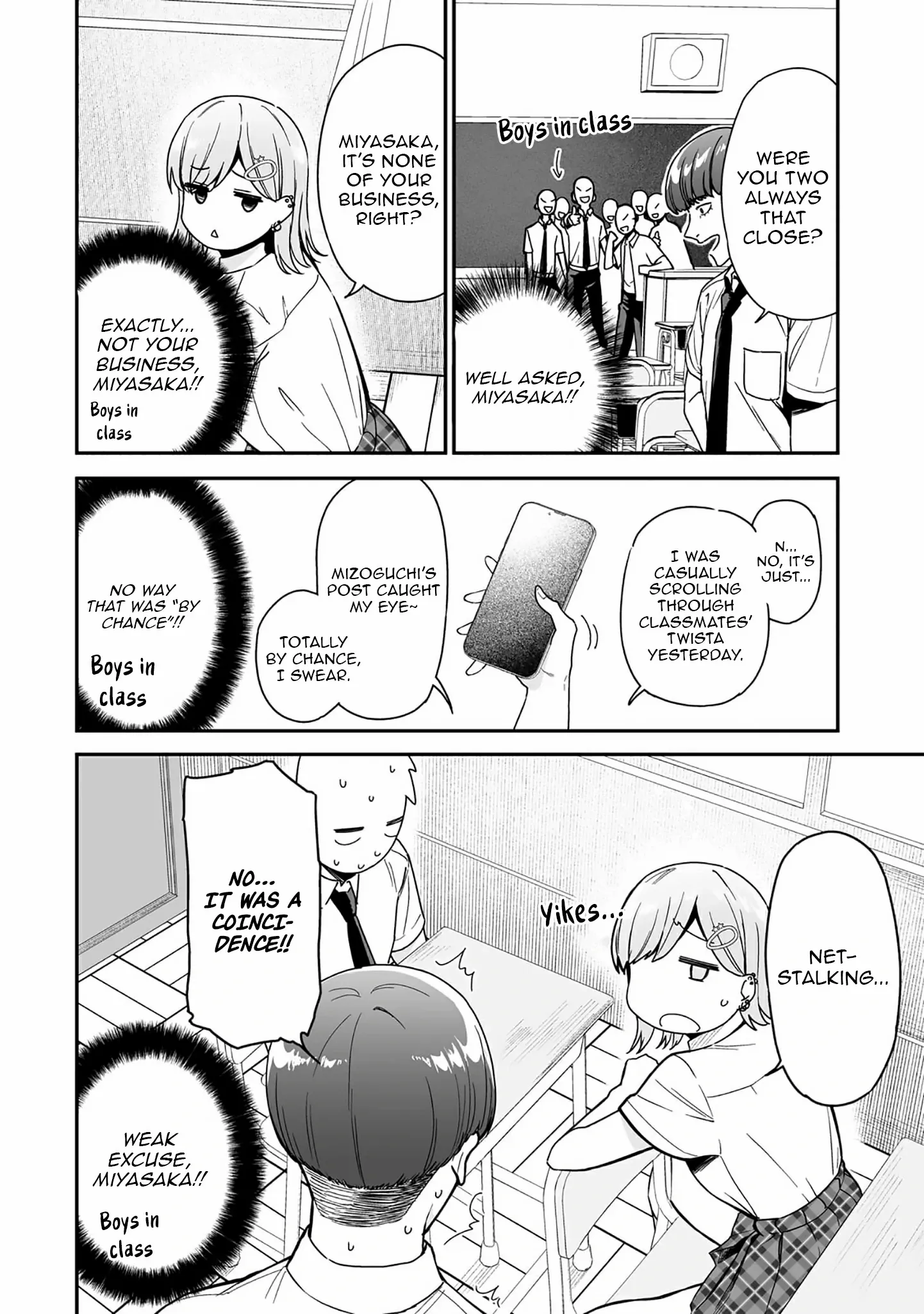 Manga A-Z