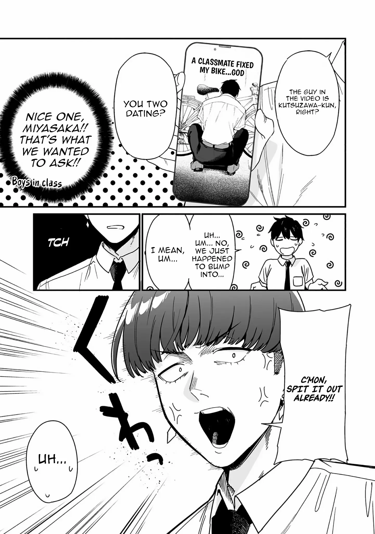 Manga A-Z