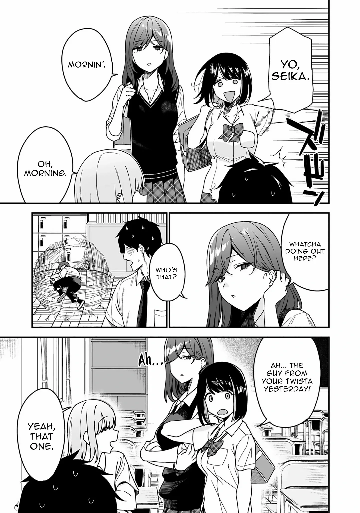 Manga A-Z
