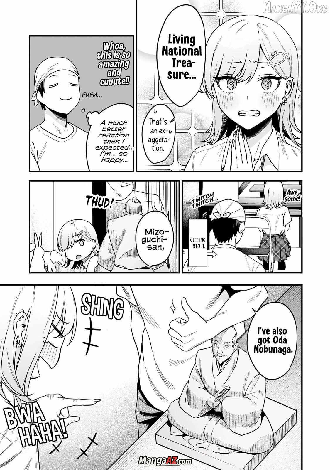 Manga A-Z