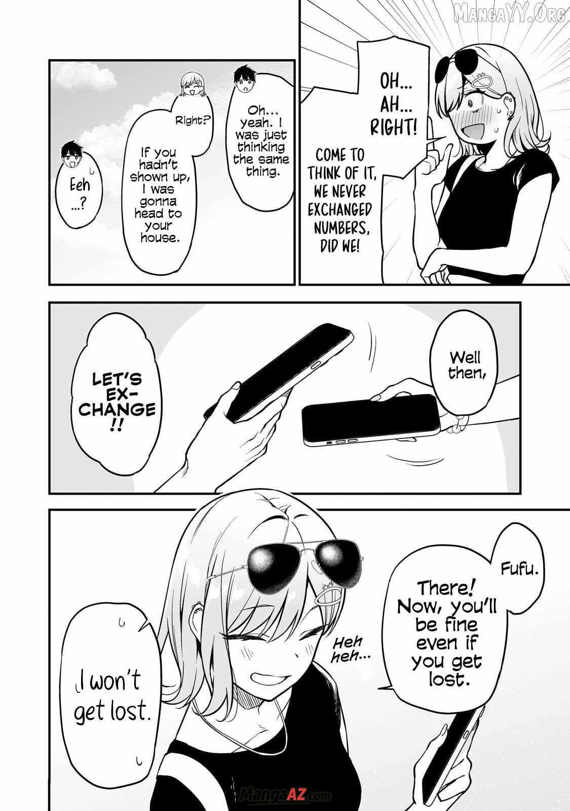 Manga A-Z