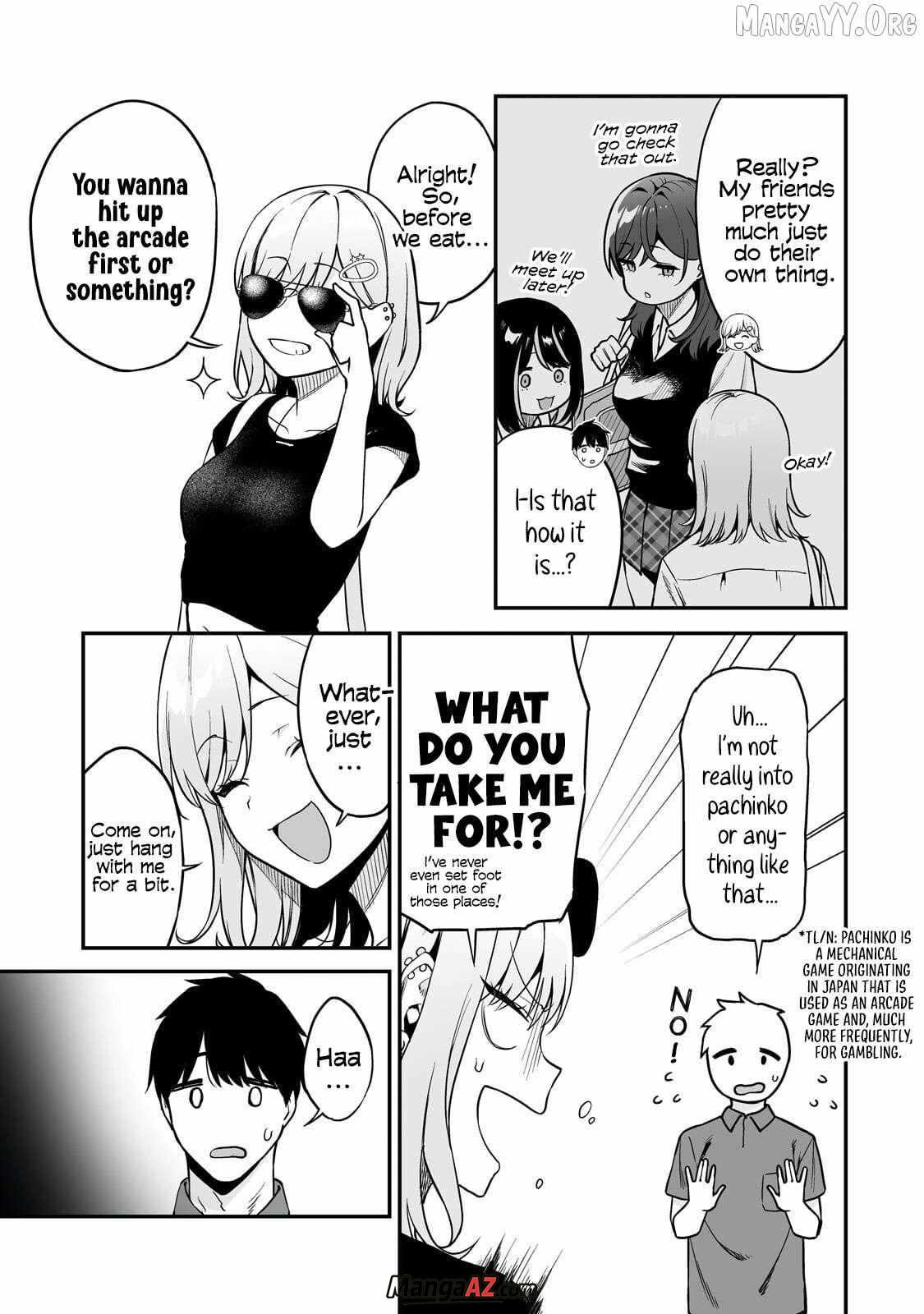 Manga A-Z