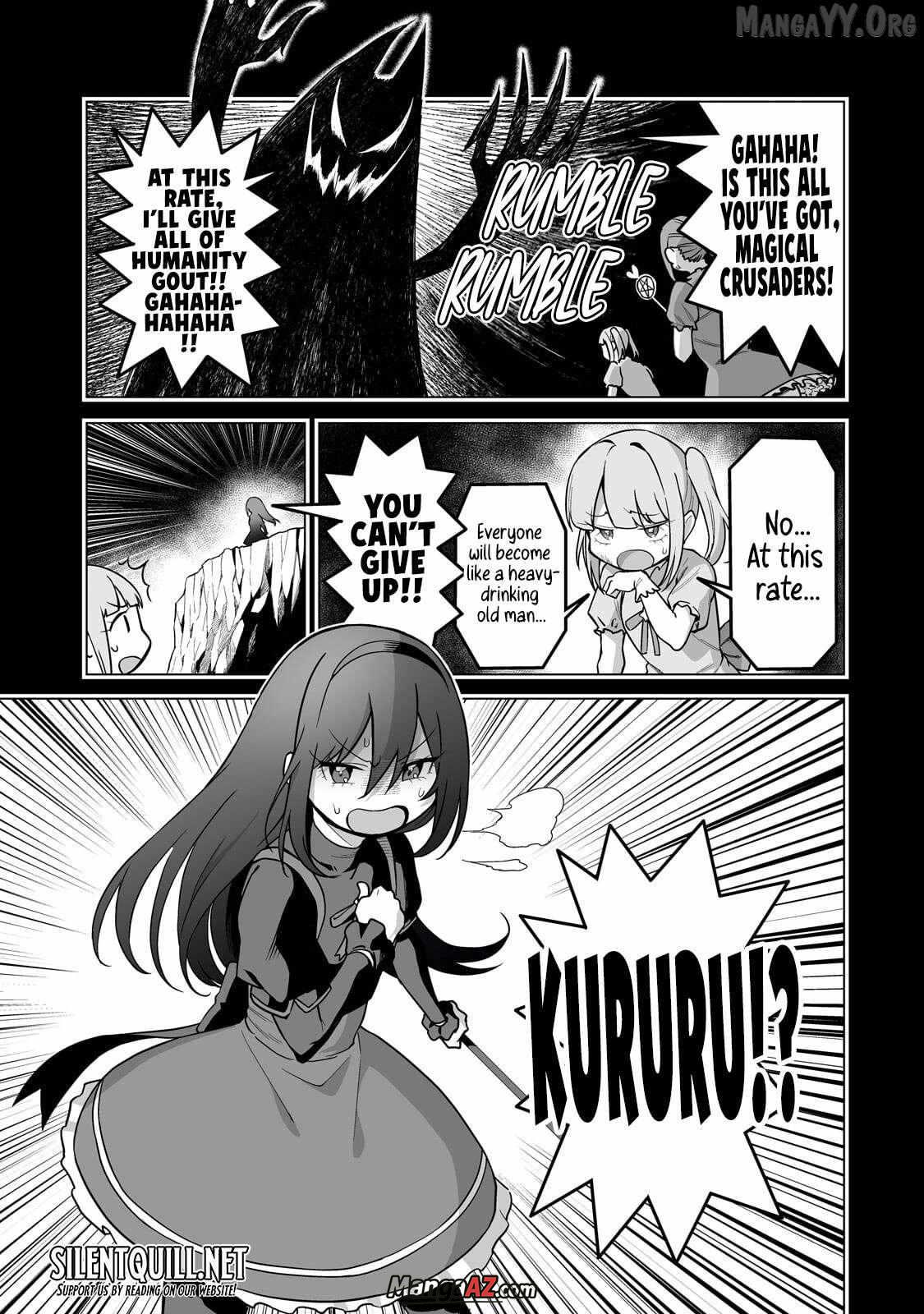 Manga A-Z