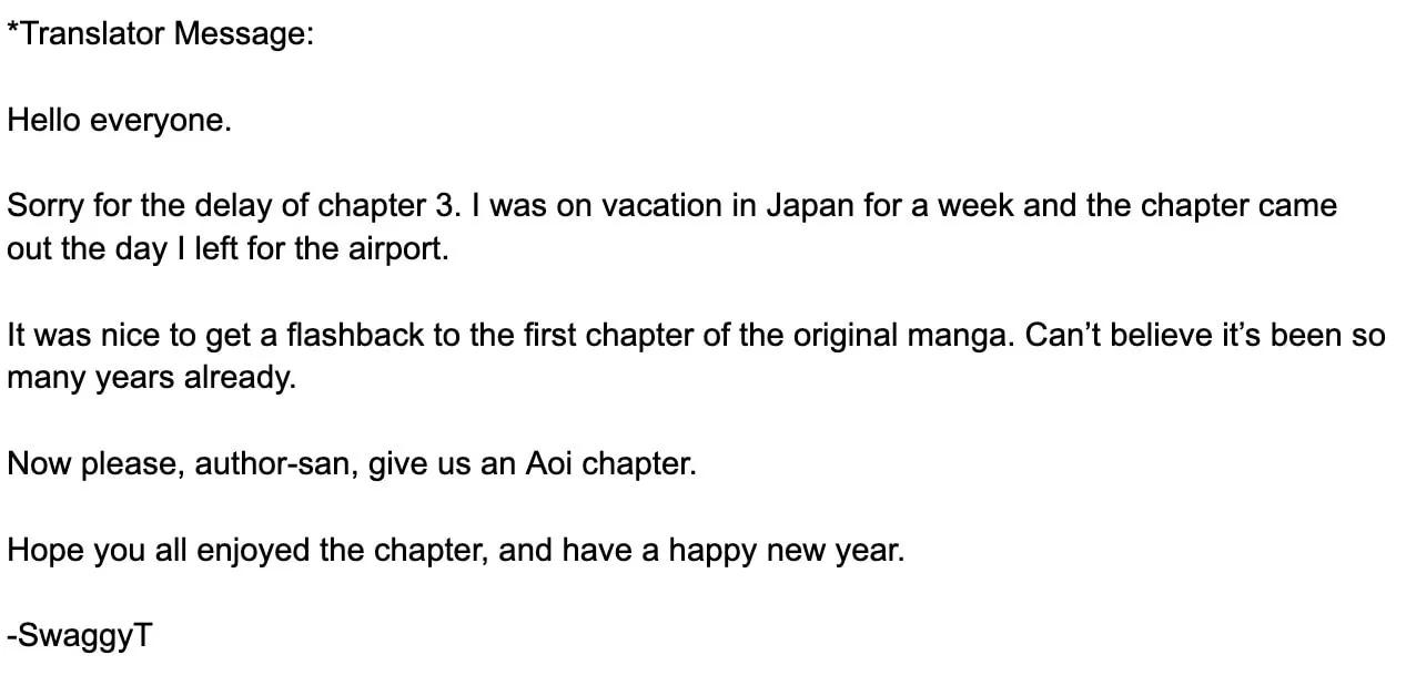 Manga A-Z