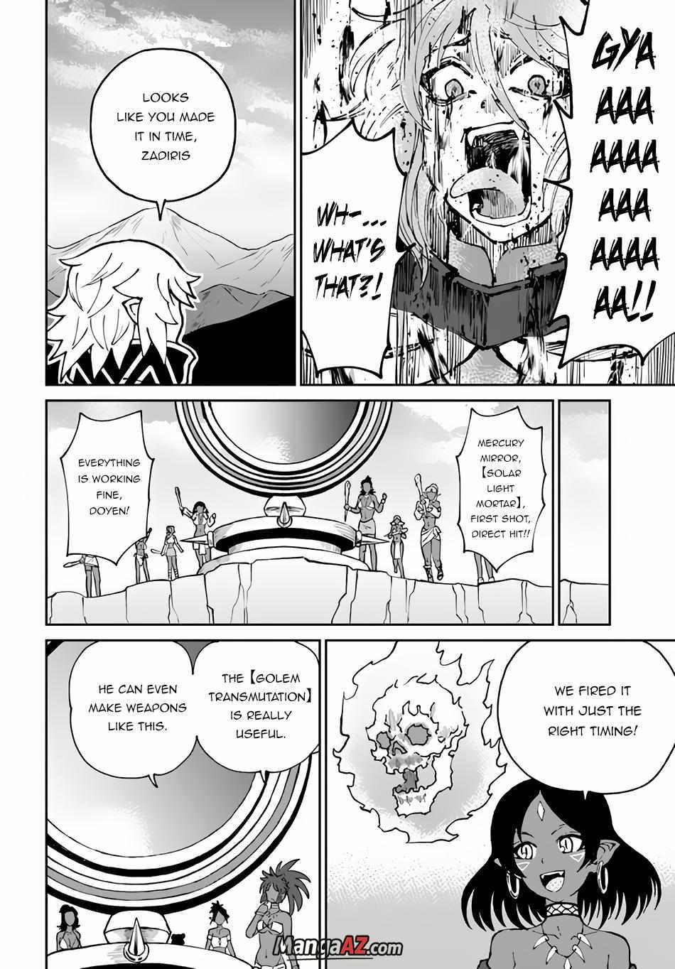 Manga A-Z