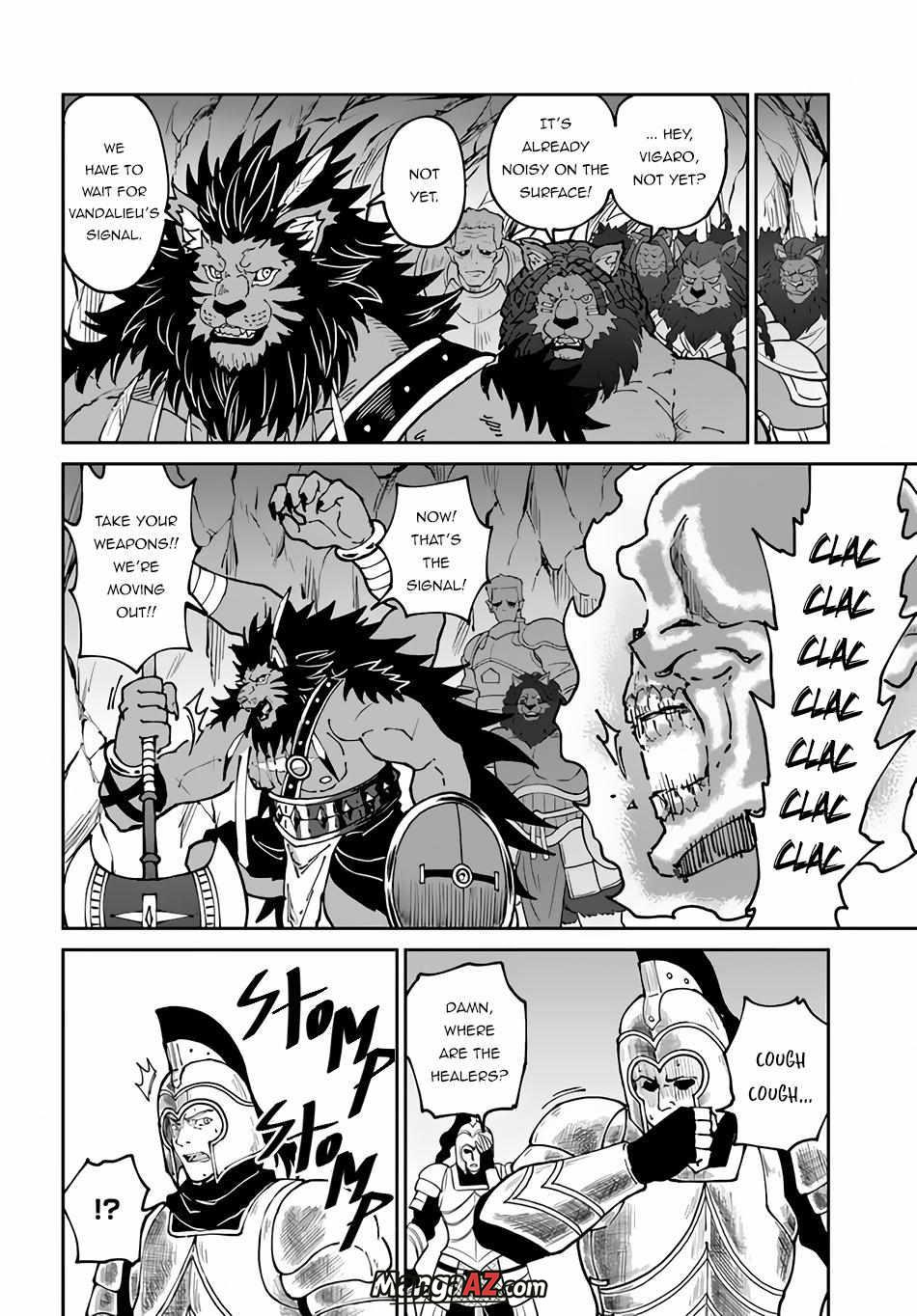Manga A-Z