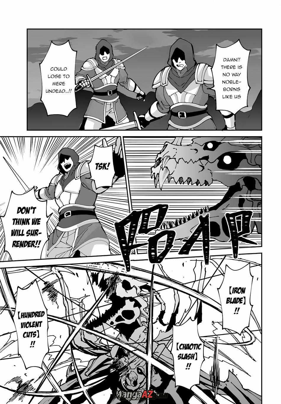 Manga A-Z