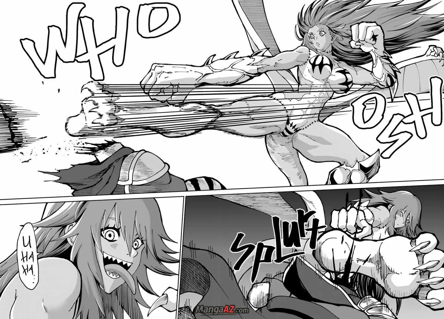 Manga A-Z