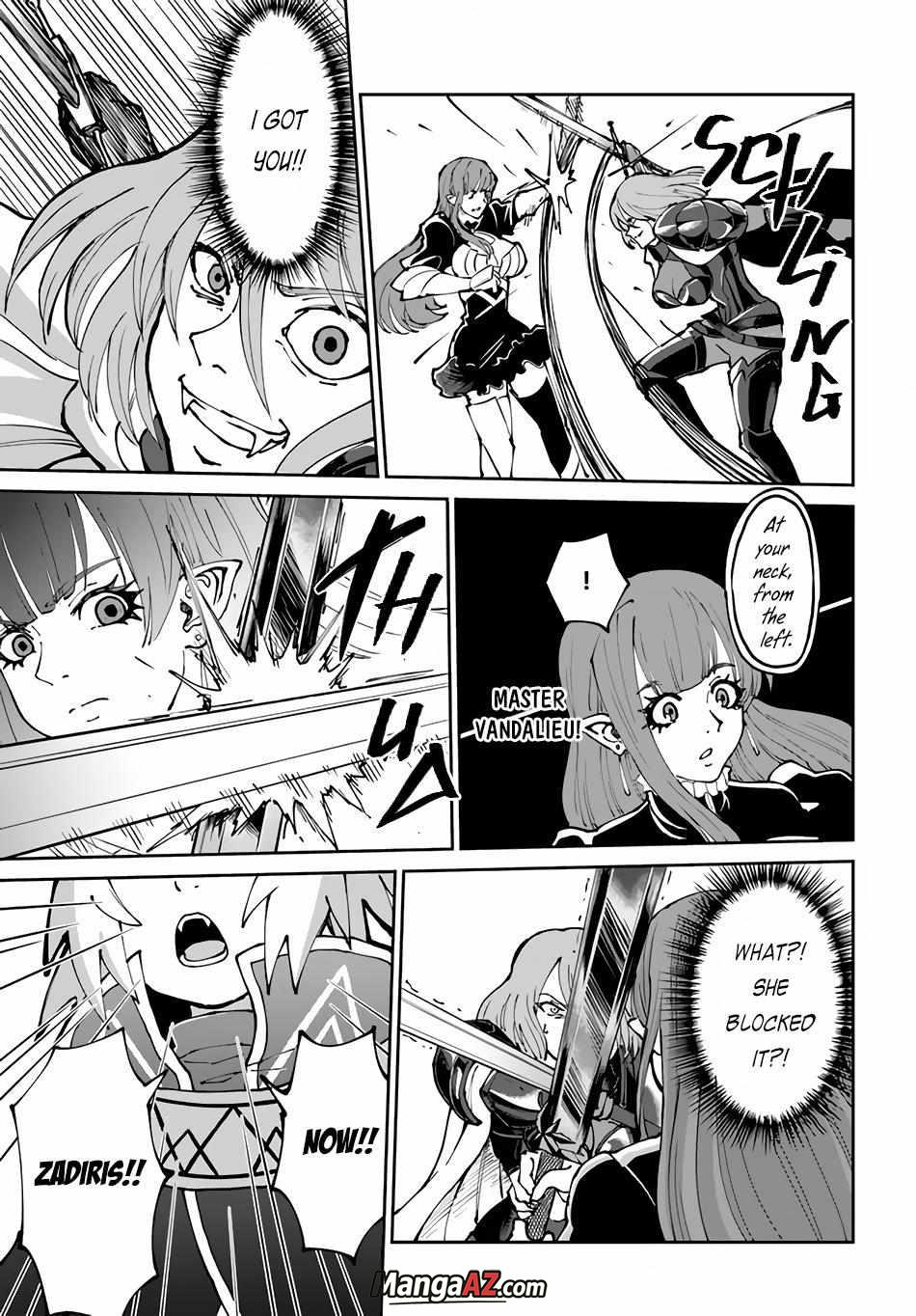 Manga A-Z