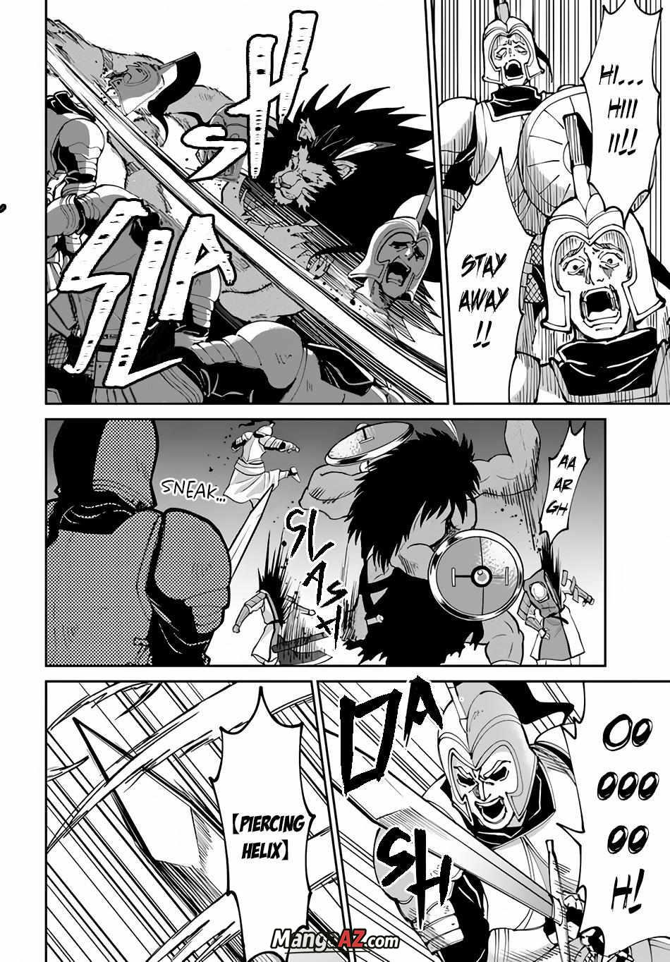 Manga A-Z
