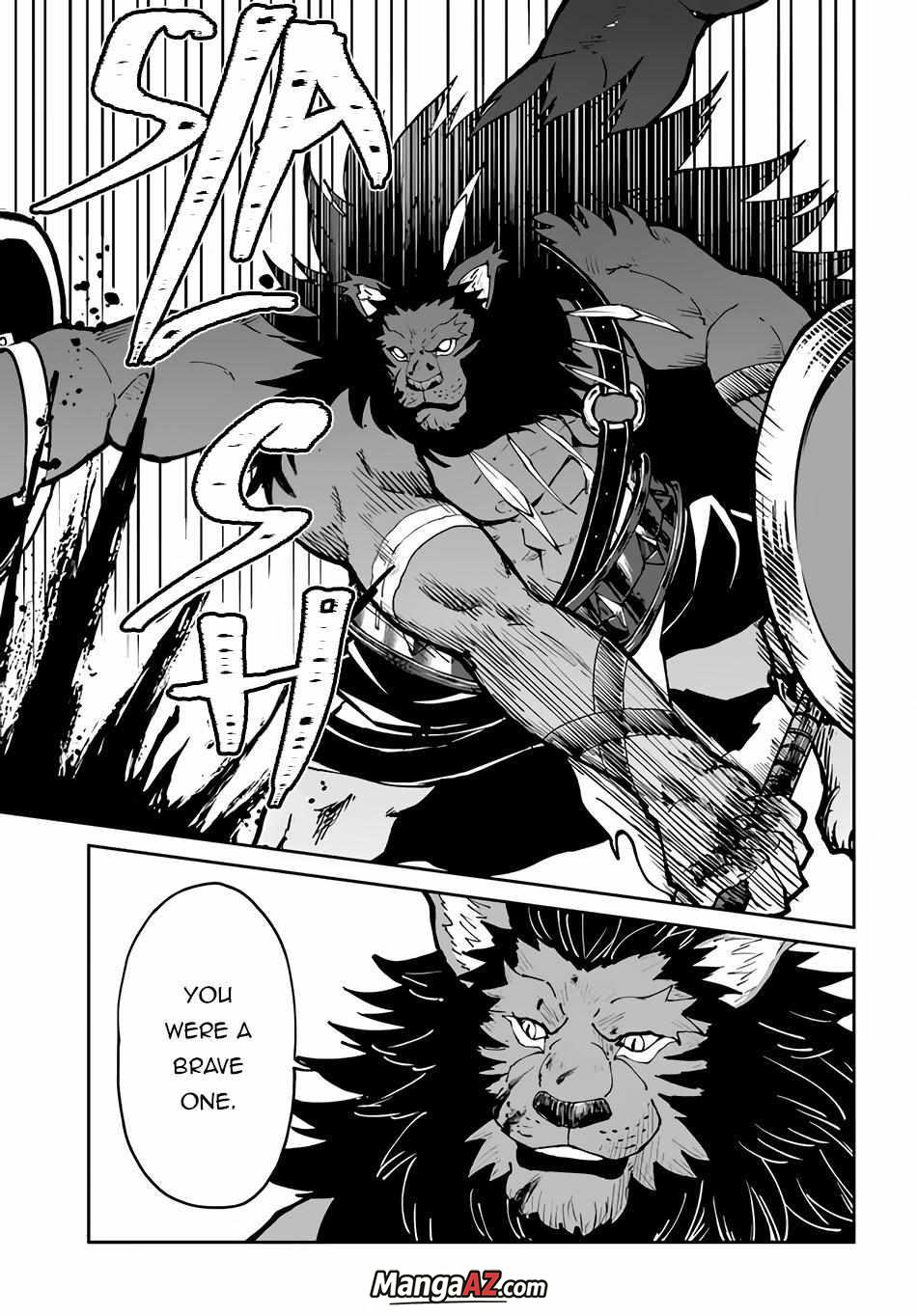 Manga A-Z