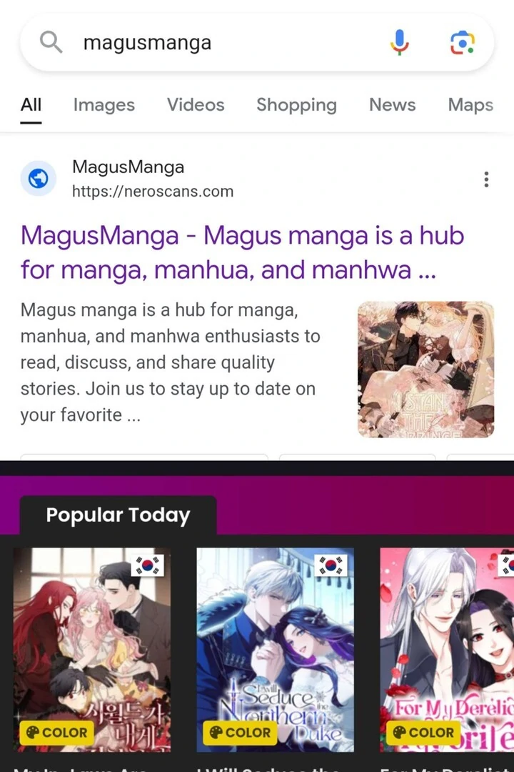 Manga A-Z