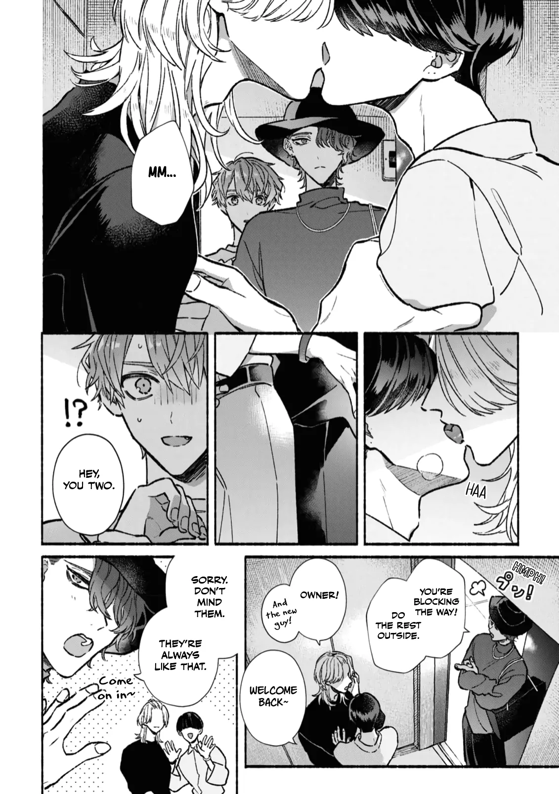 Manga A-Z