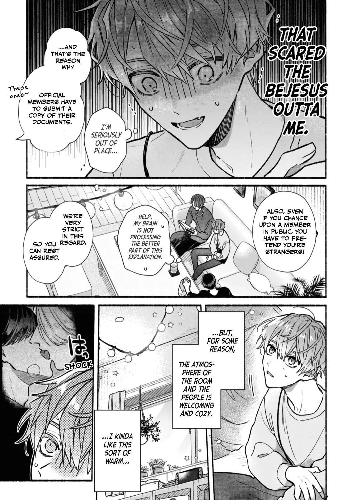 Manga A-Z