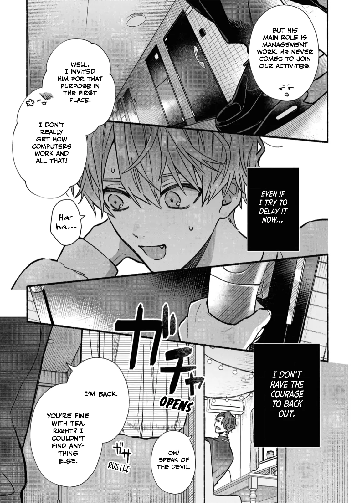 Manga A-Z