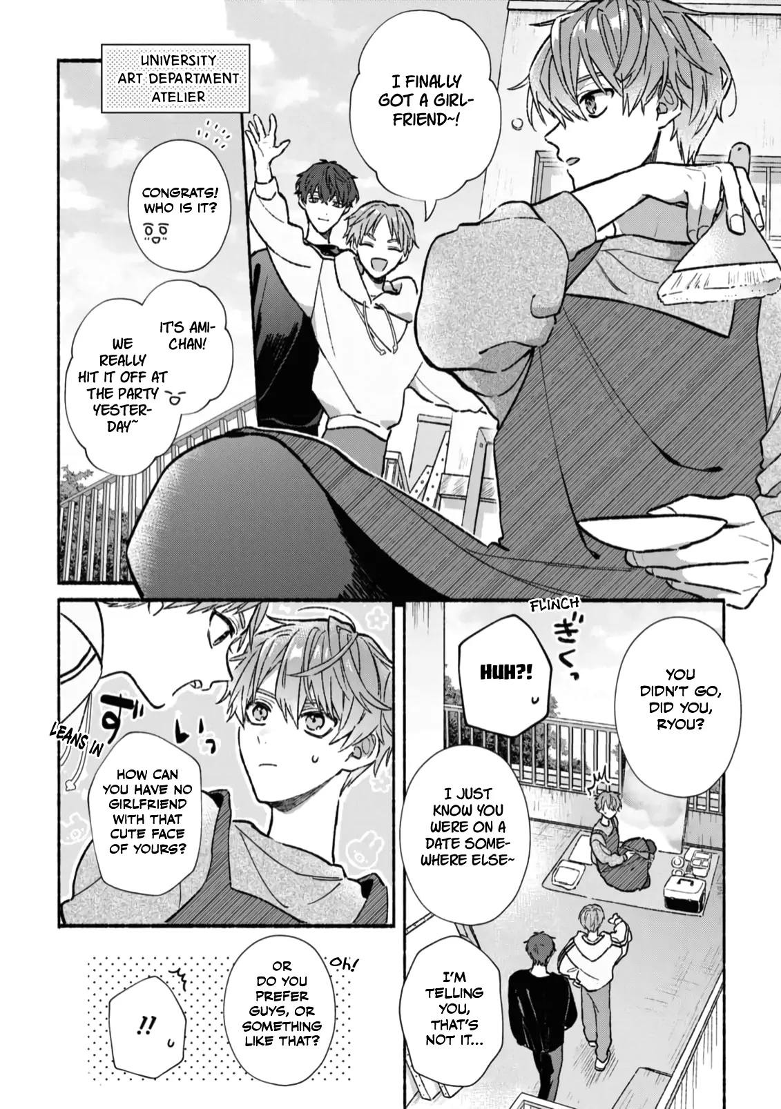 Manga A-Z