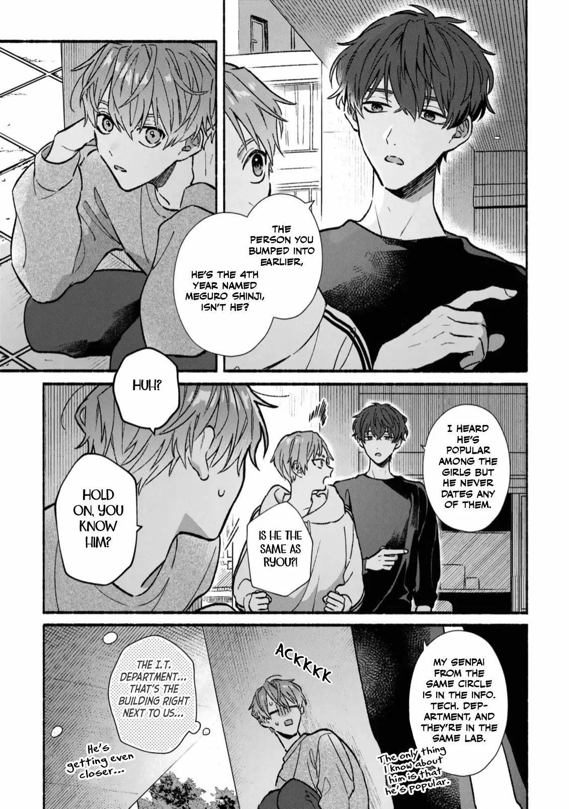 Manga A-Z