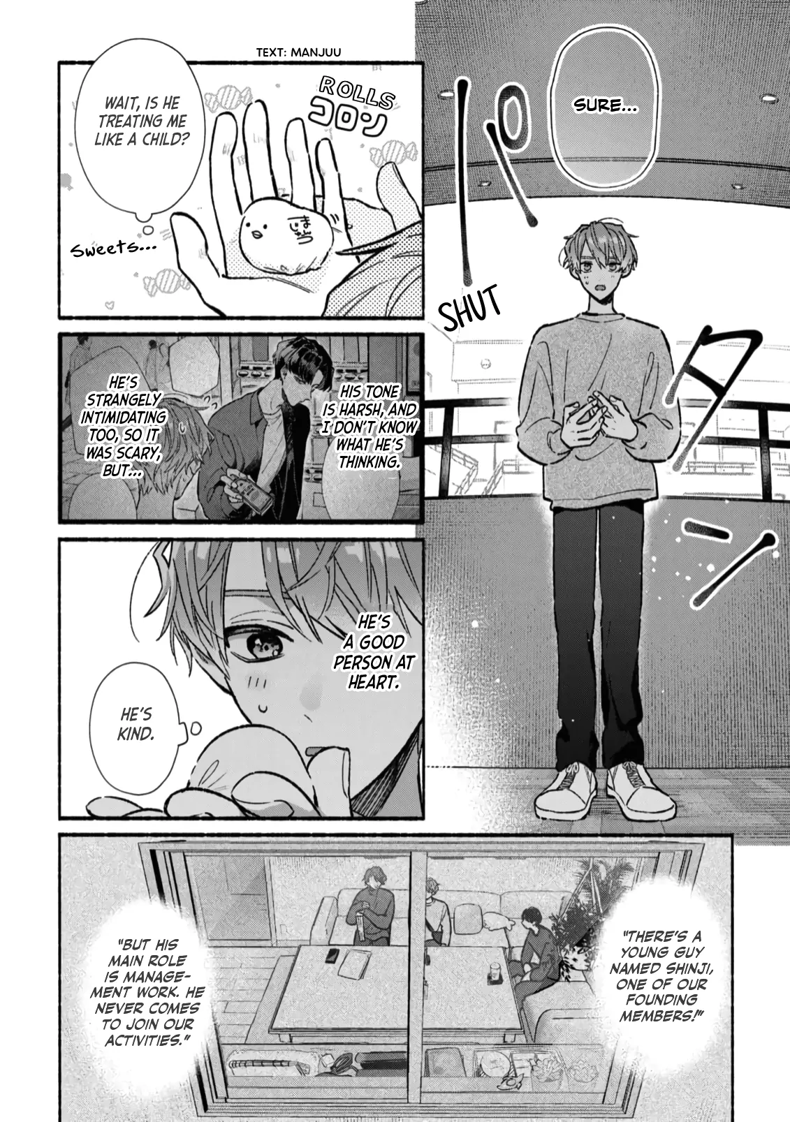 Manga A-Z