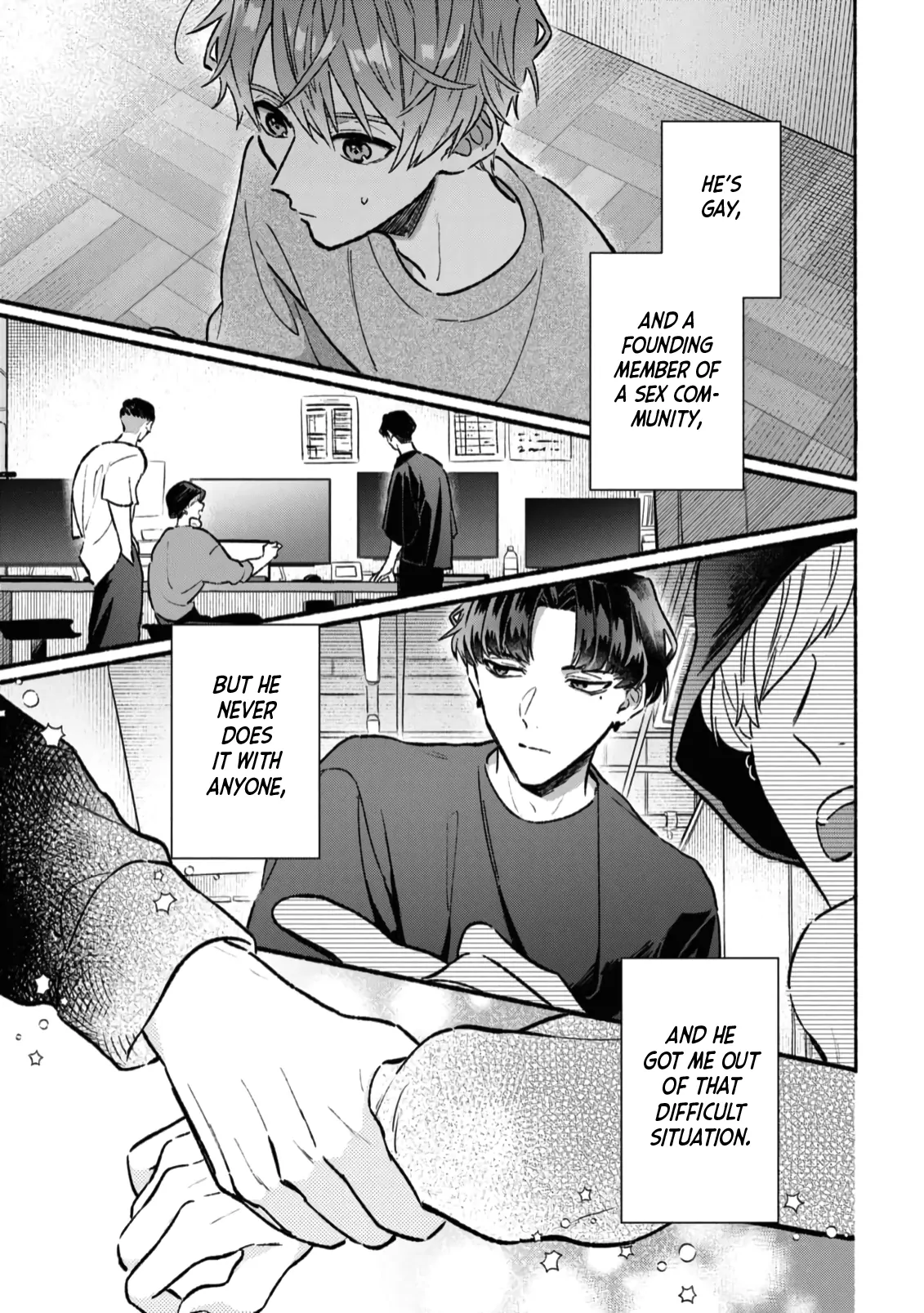 Manga A-Z