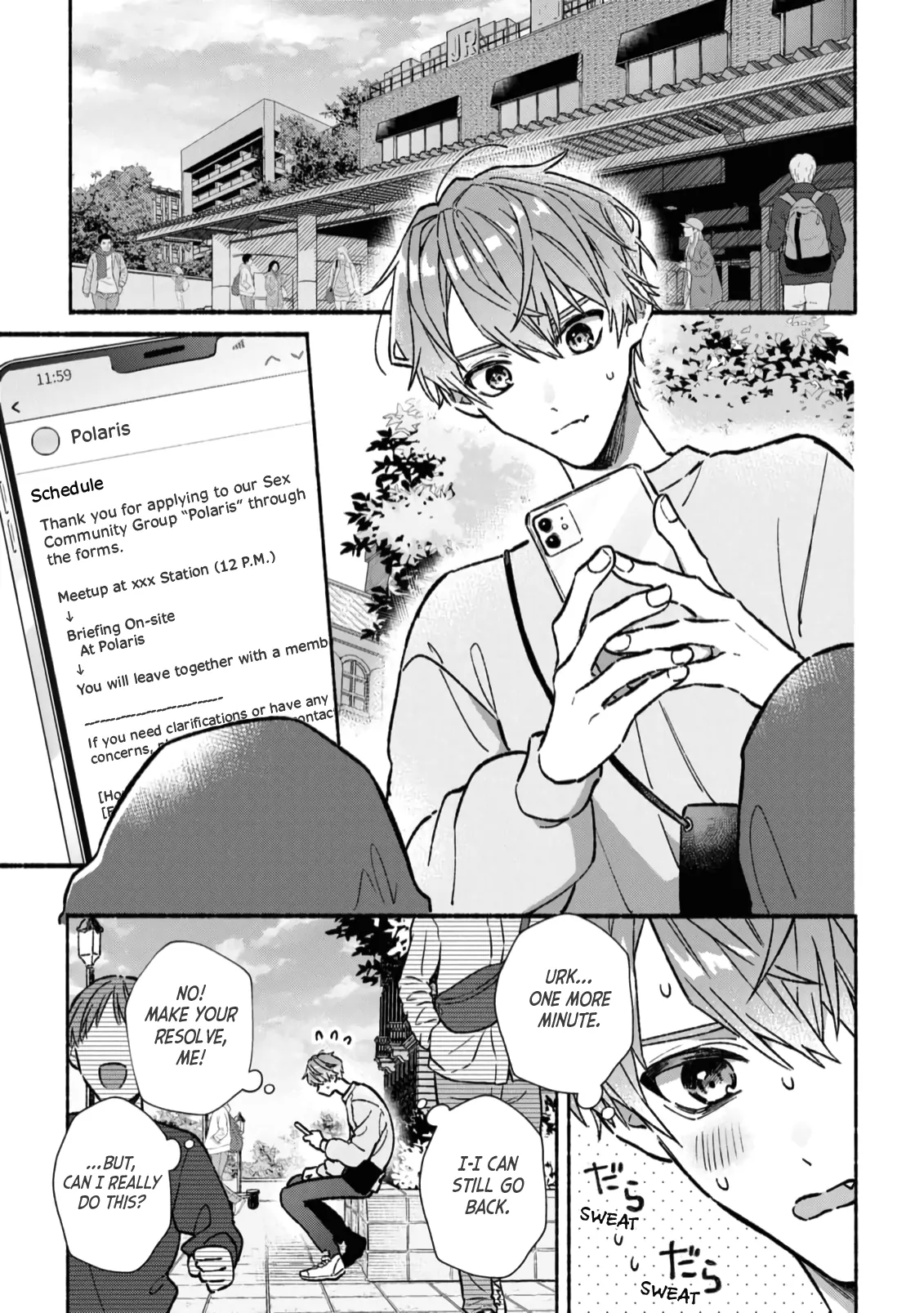 Manga A-Z