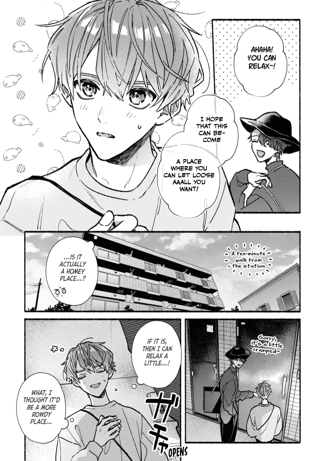 Manga A-Z