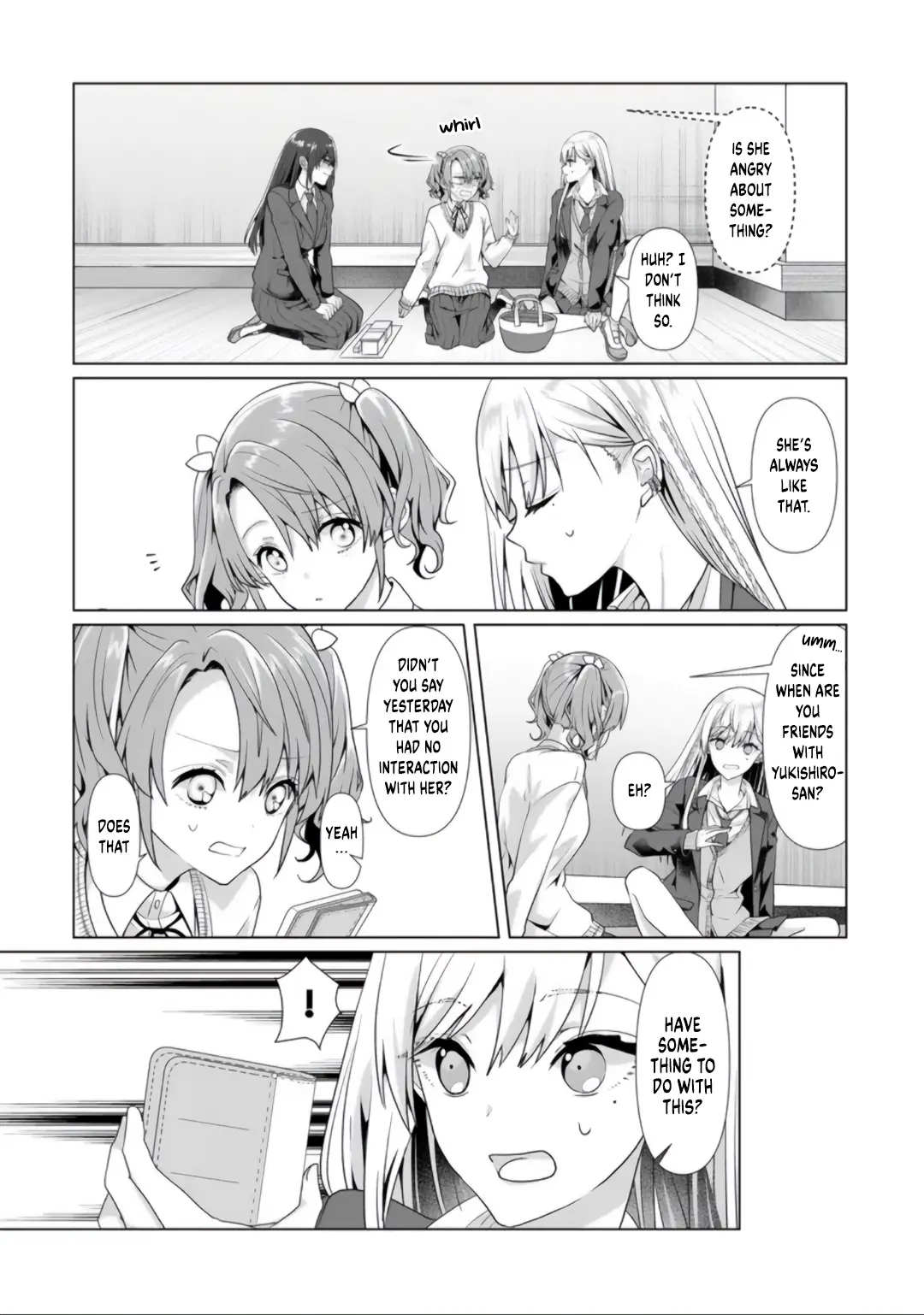 Manga A-Z