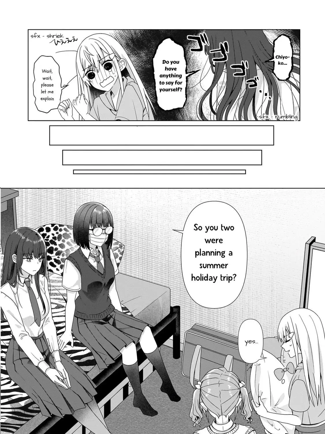 Manga A-Z