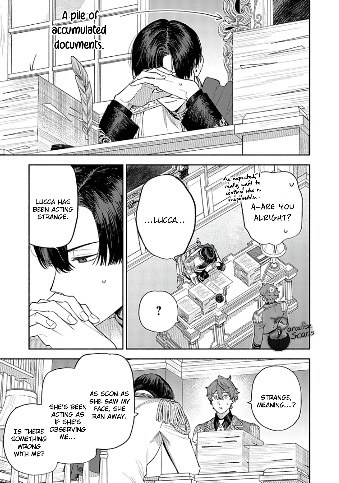 Manga A-Z