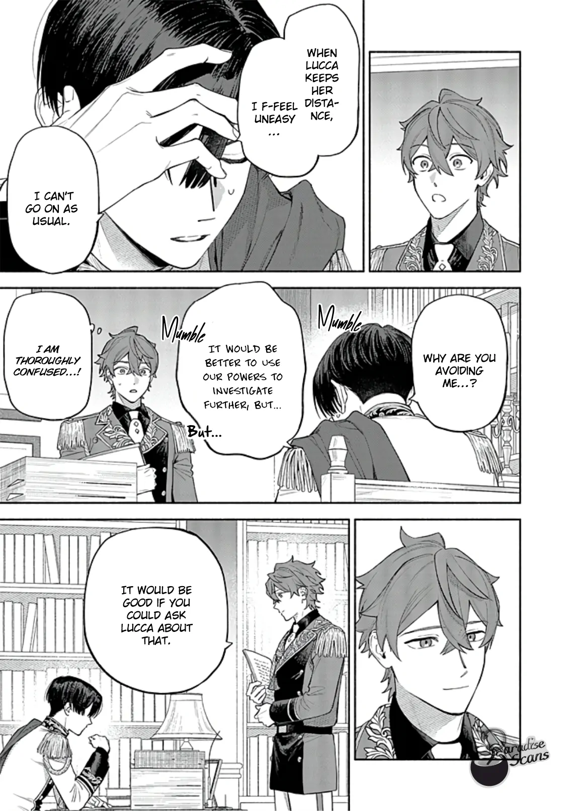Manga A-Z