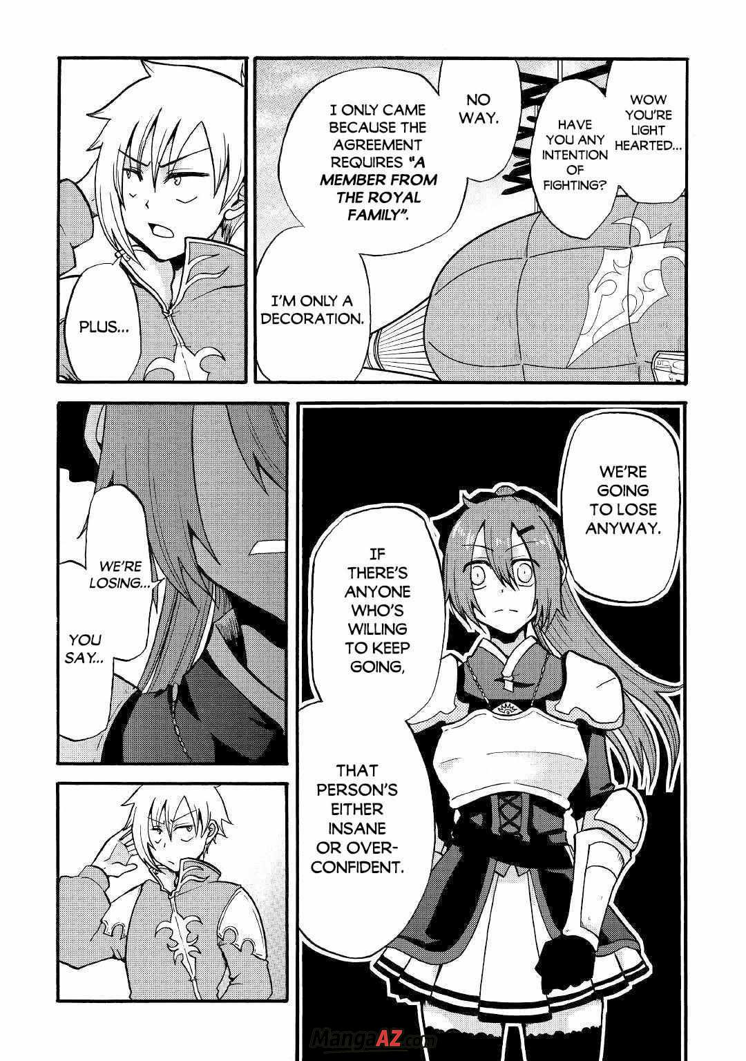 Manga A-Z
