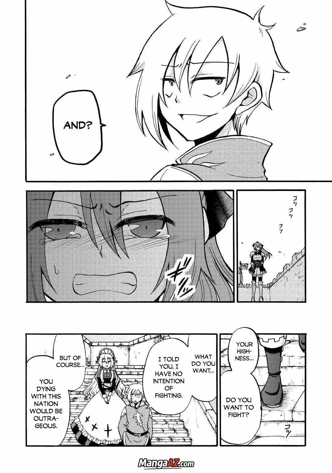 Manga A-Z