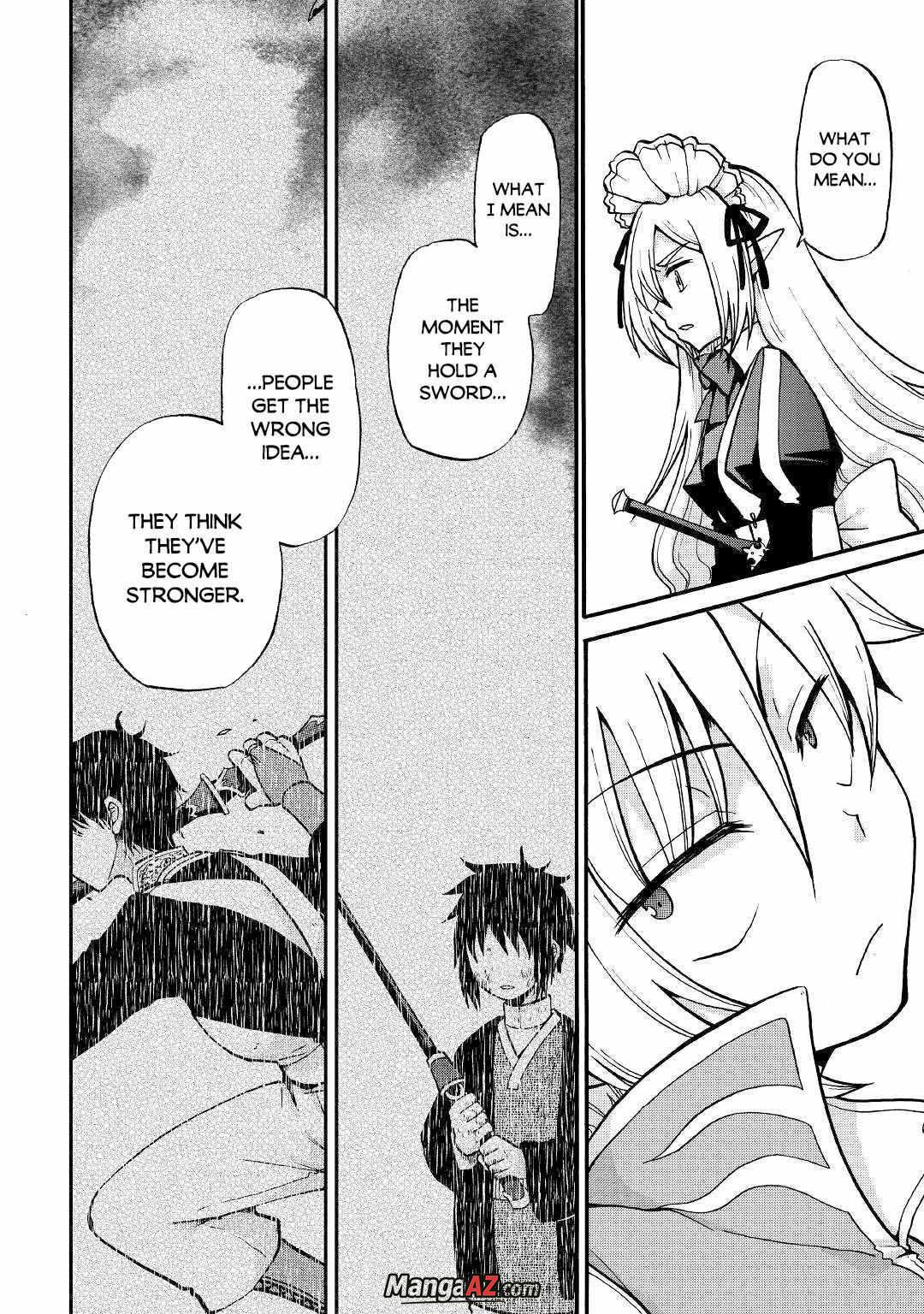 Manga A-Z