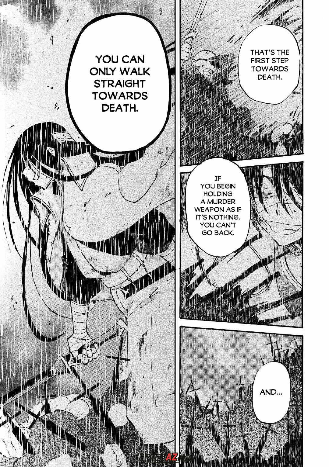 Manga A-Z