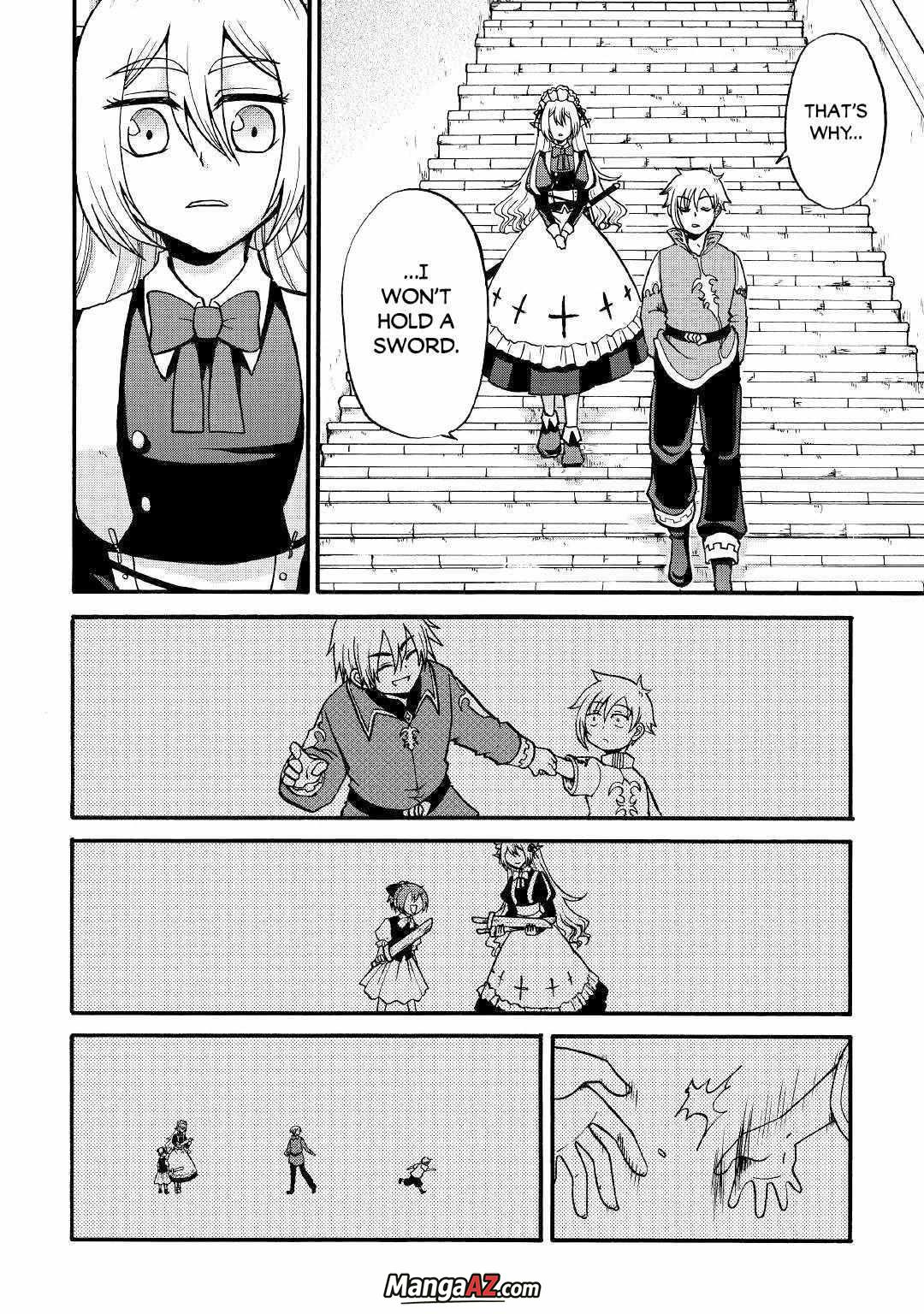 Manga A-Z