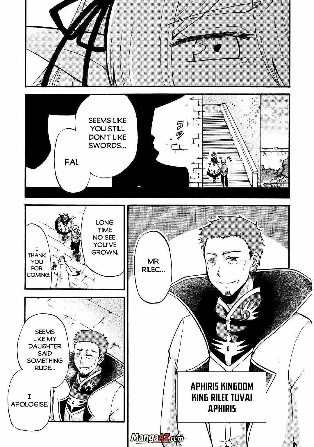 Manga A-Z
