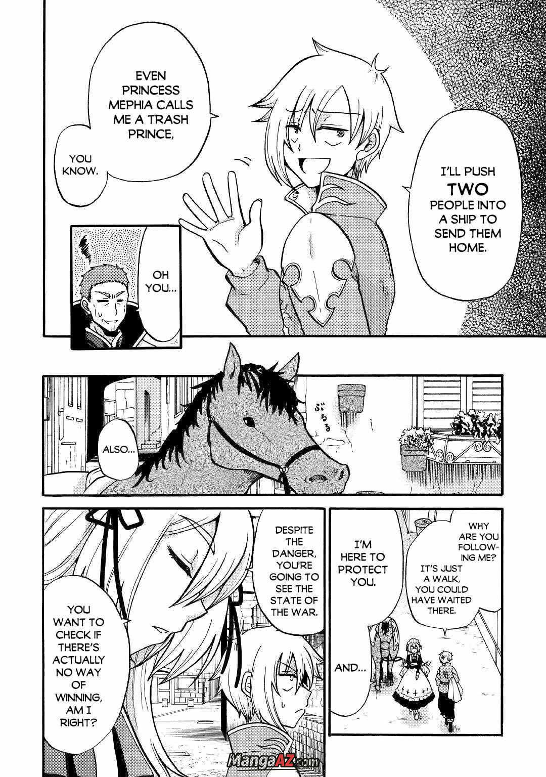 Manga A-Z