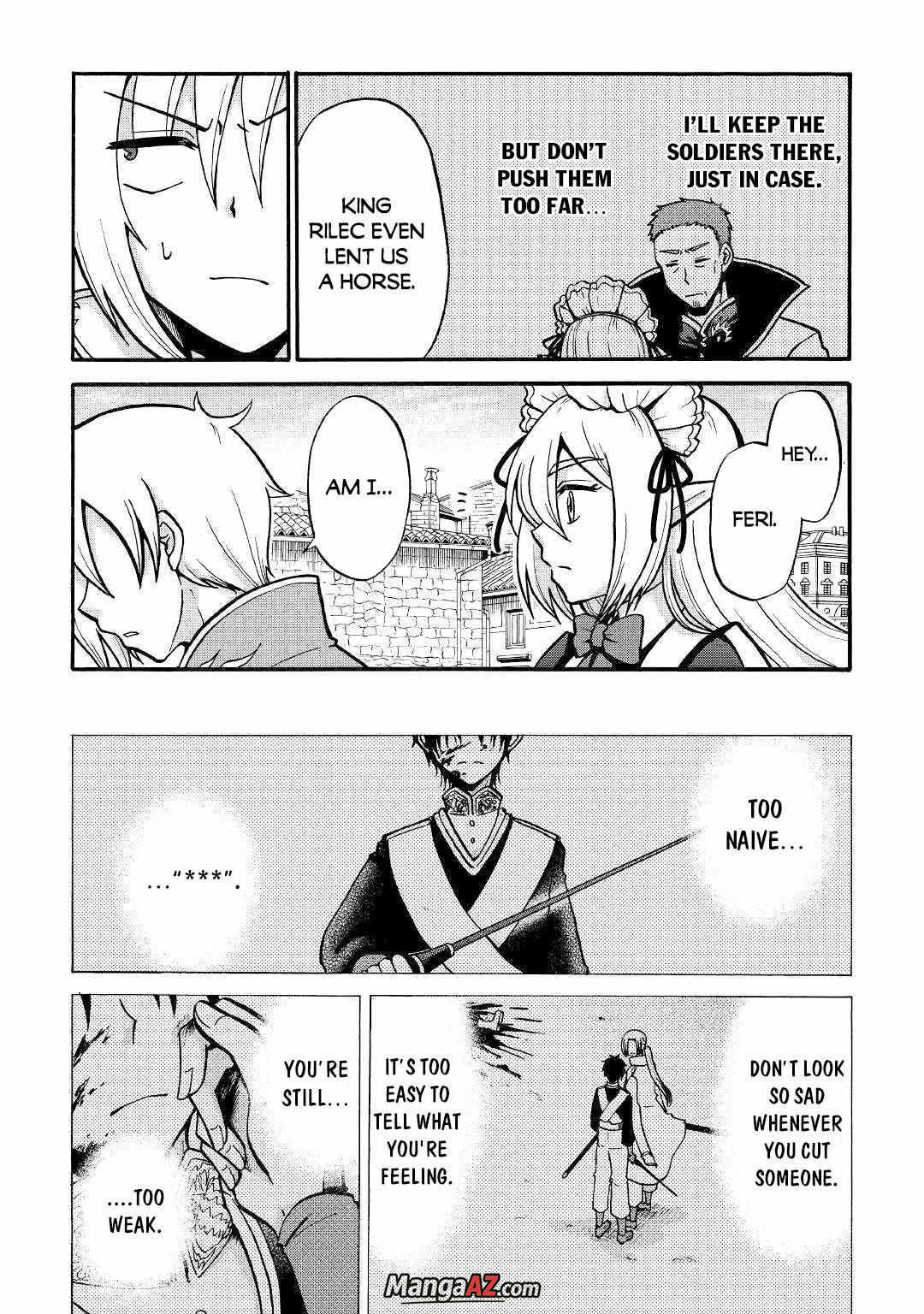 Manga A-Z