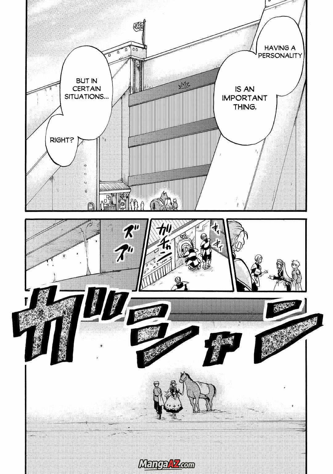 Manga A-Z