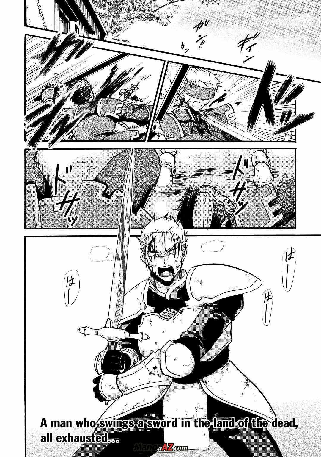 Manga A-Z