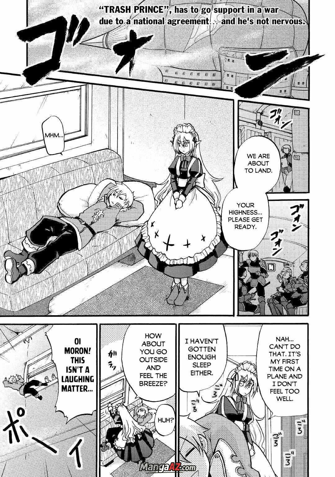 Manga A-Z