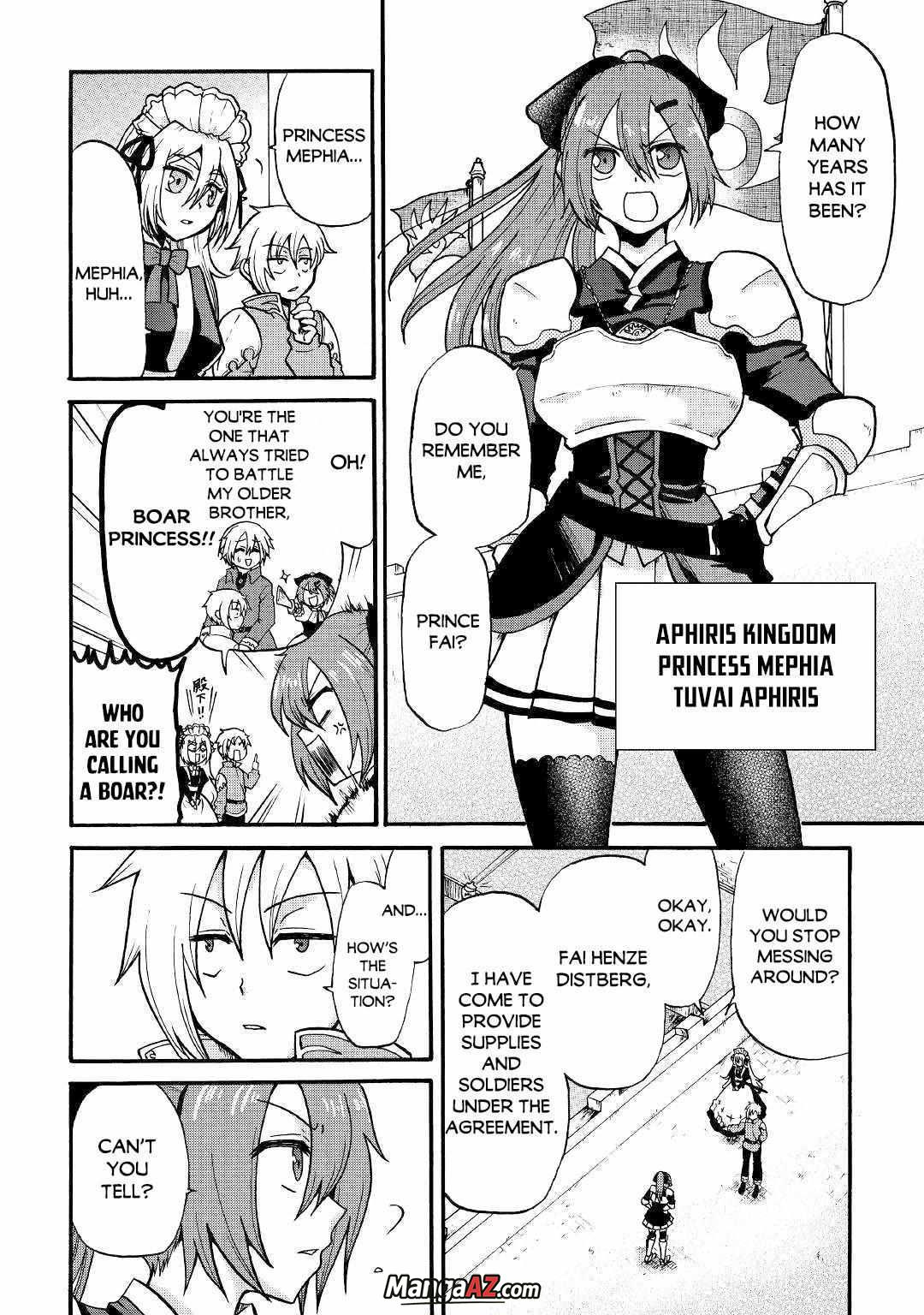 Manga A-Z