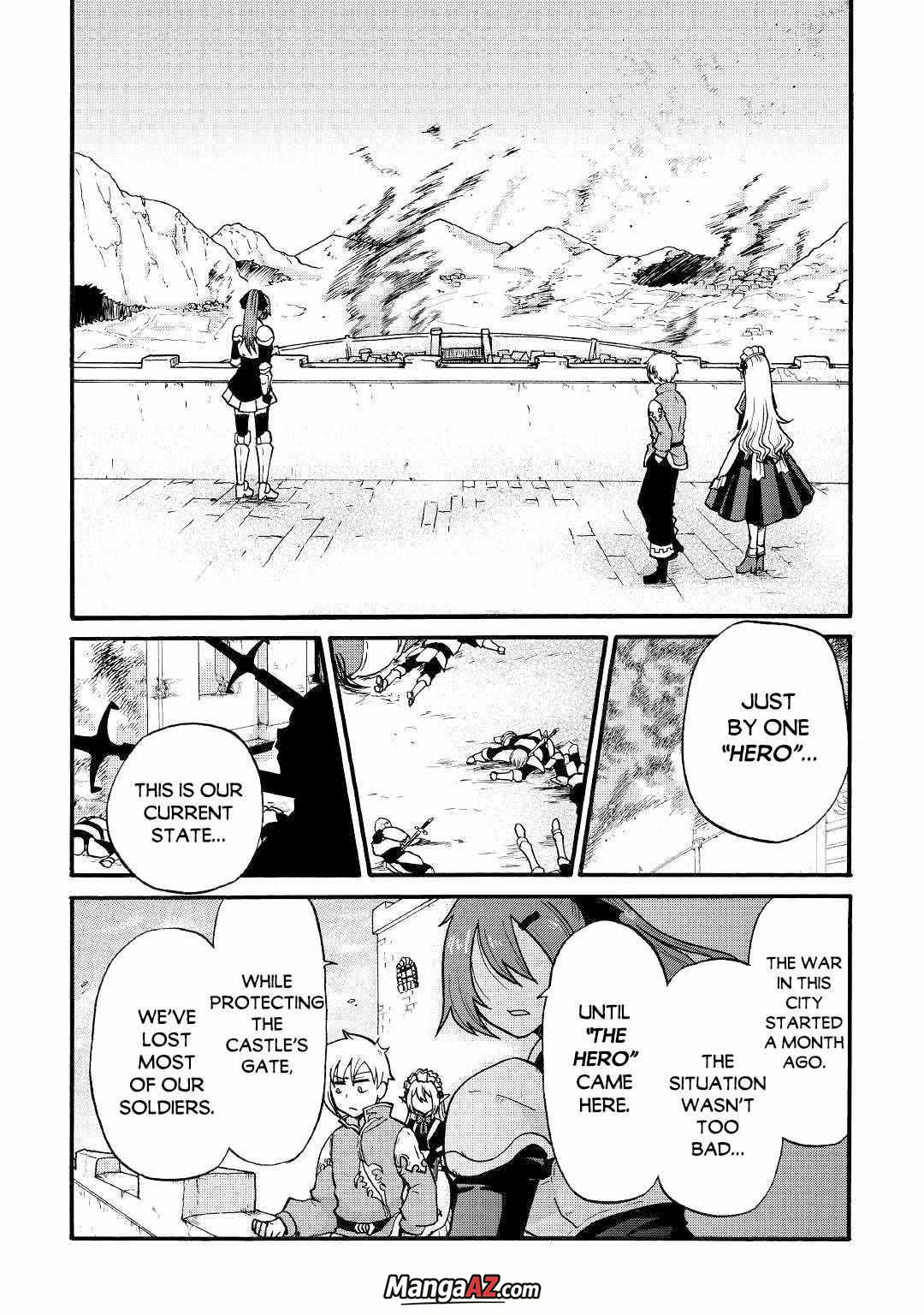 Manga A-Z
