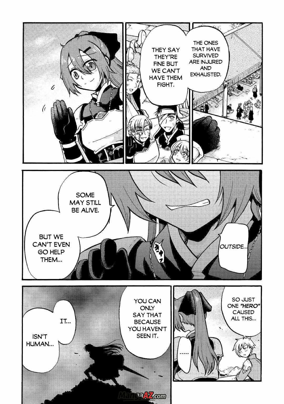 Manga A-Z