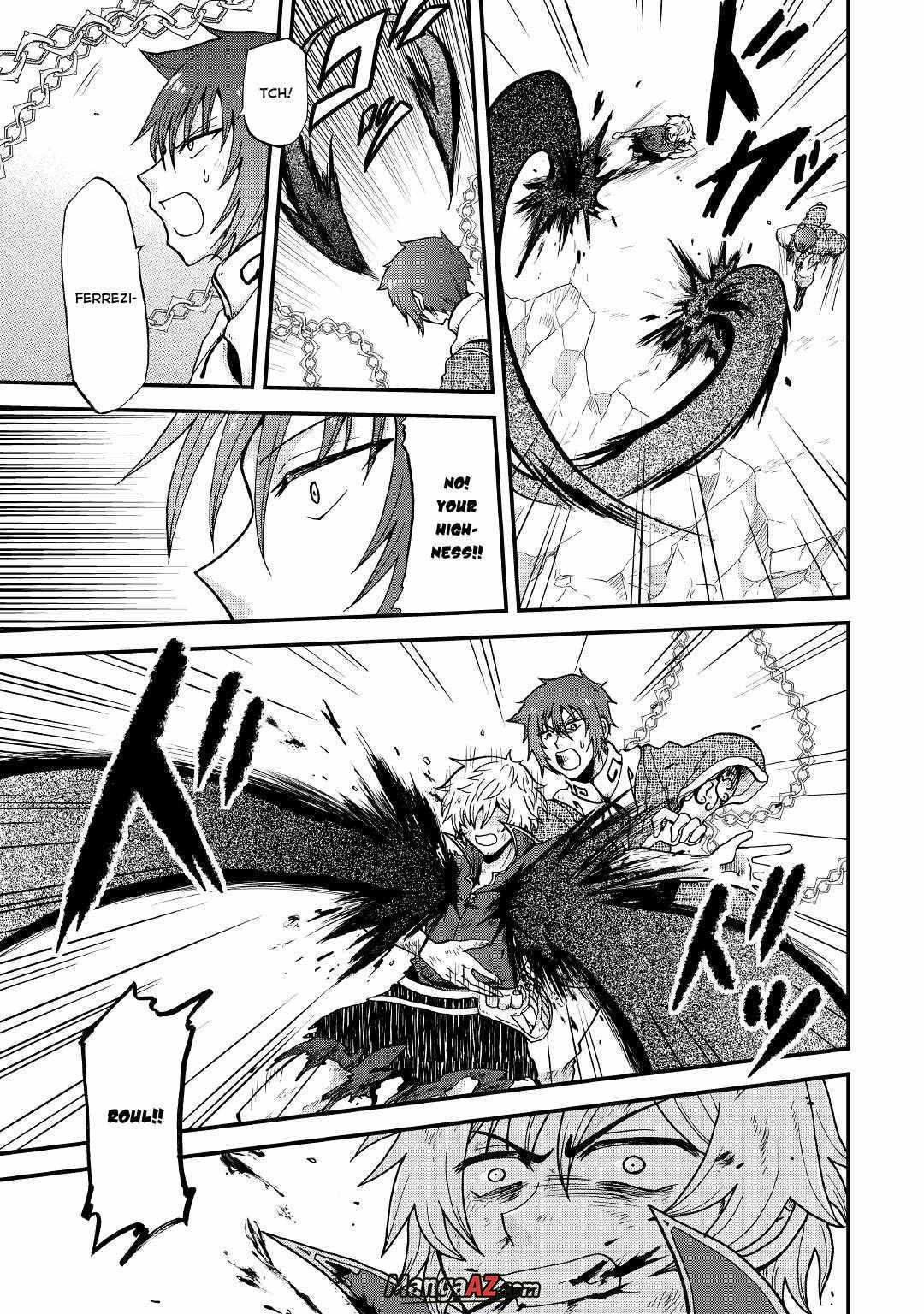 Manga A-Z