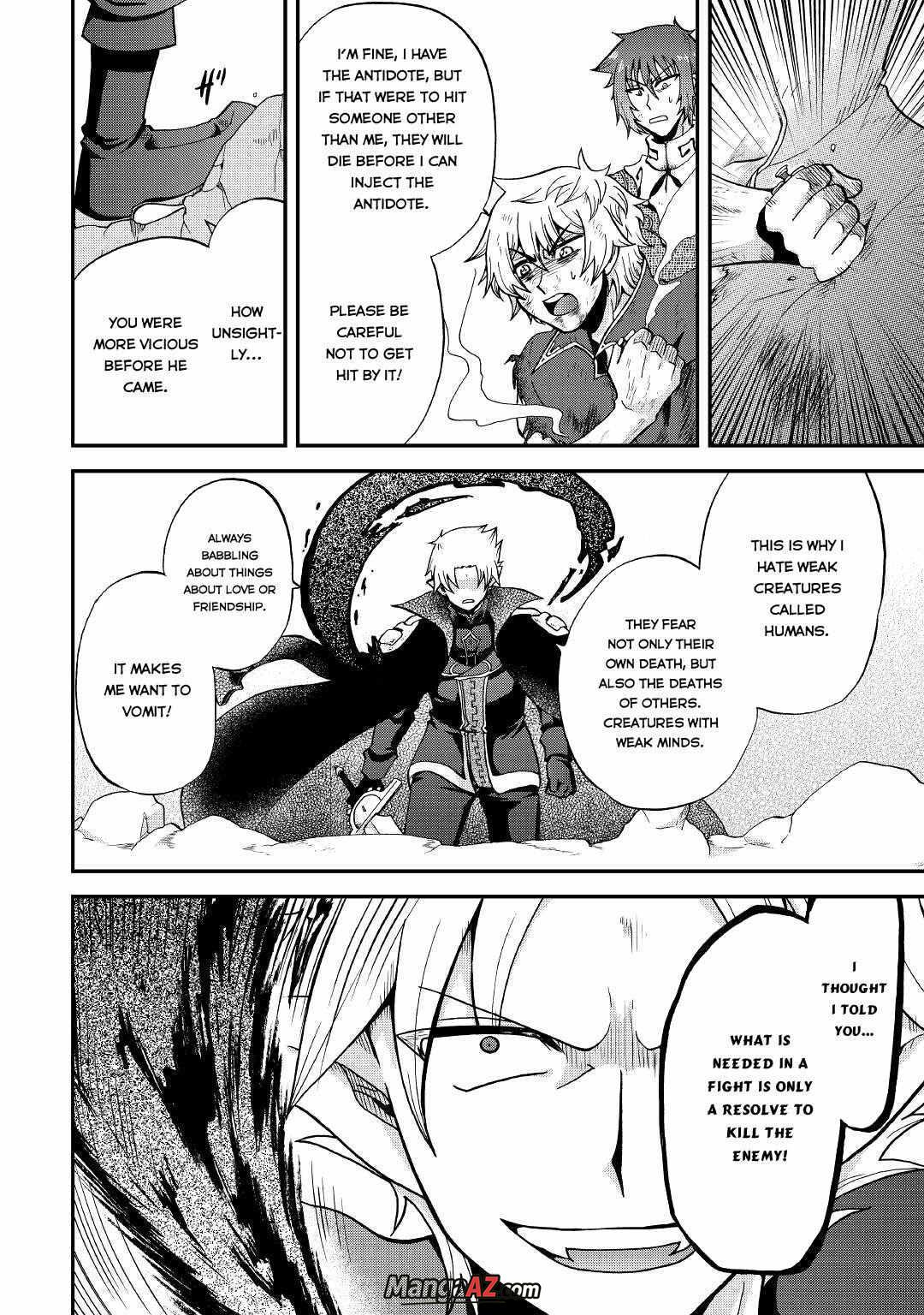 Manga A-Z